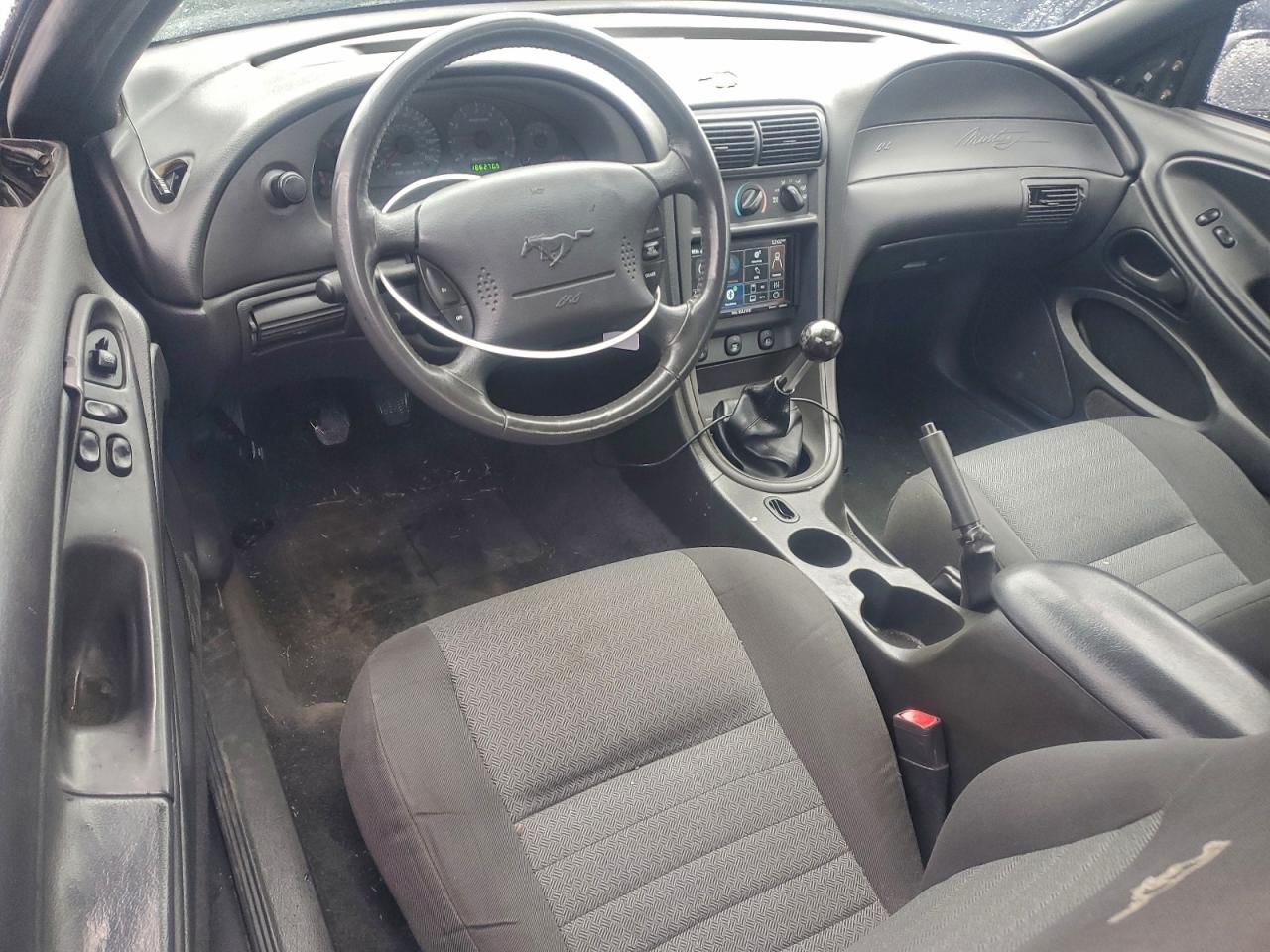 2001 Ford Mustang Gt VIN: 1FAFP42X21F141227 Lot: 94384135