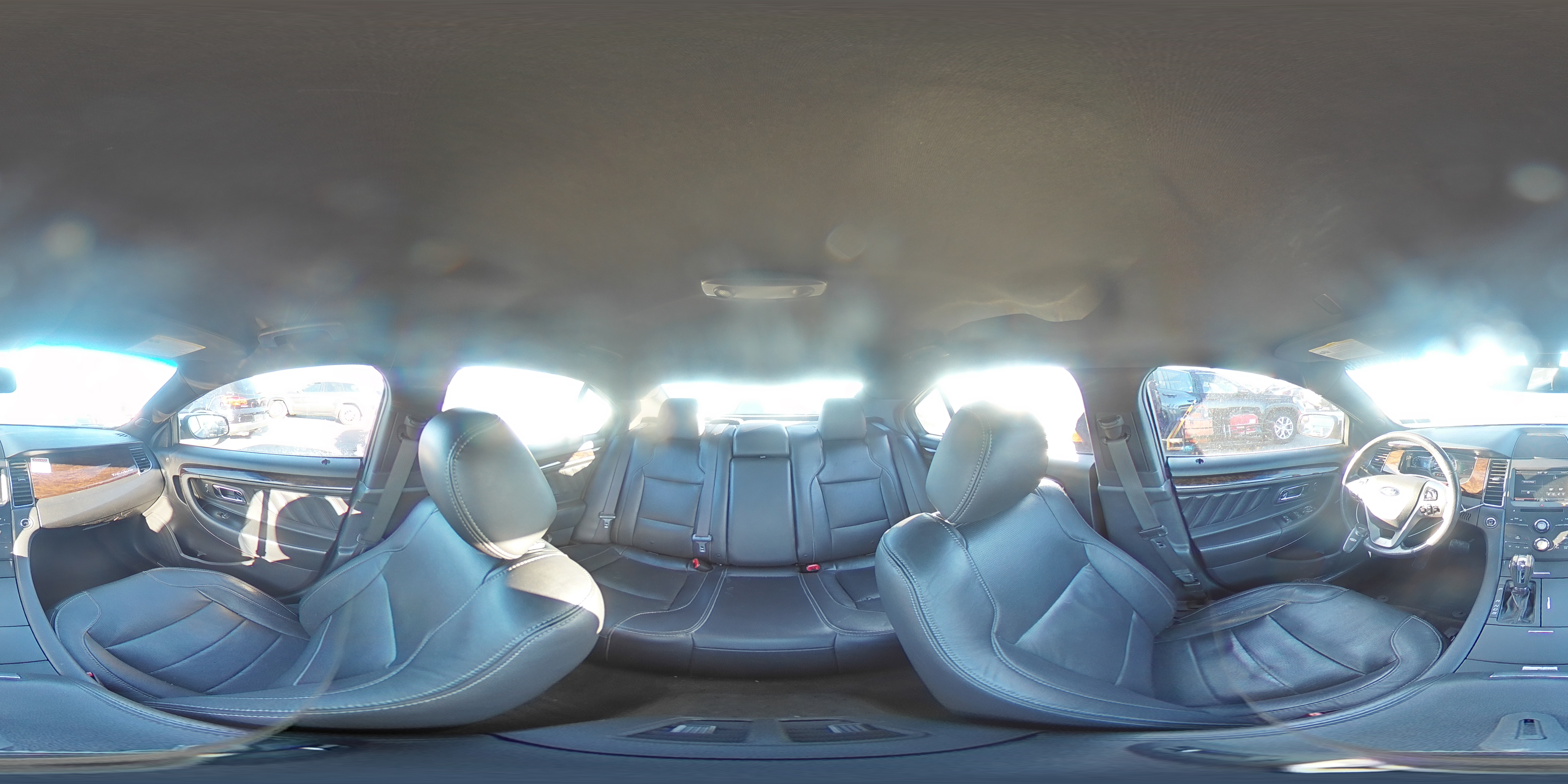 2015 Ford Taurus Limited VIN: 1FAHP2F84FG101250 Lot: 95855935