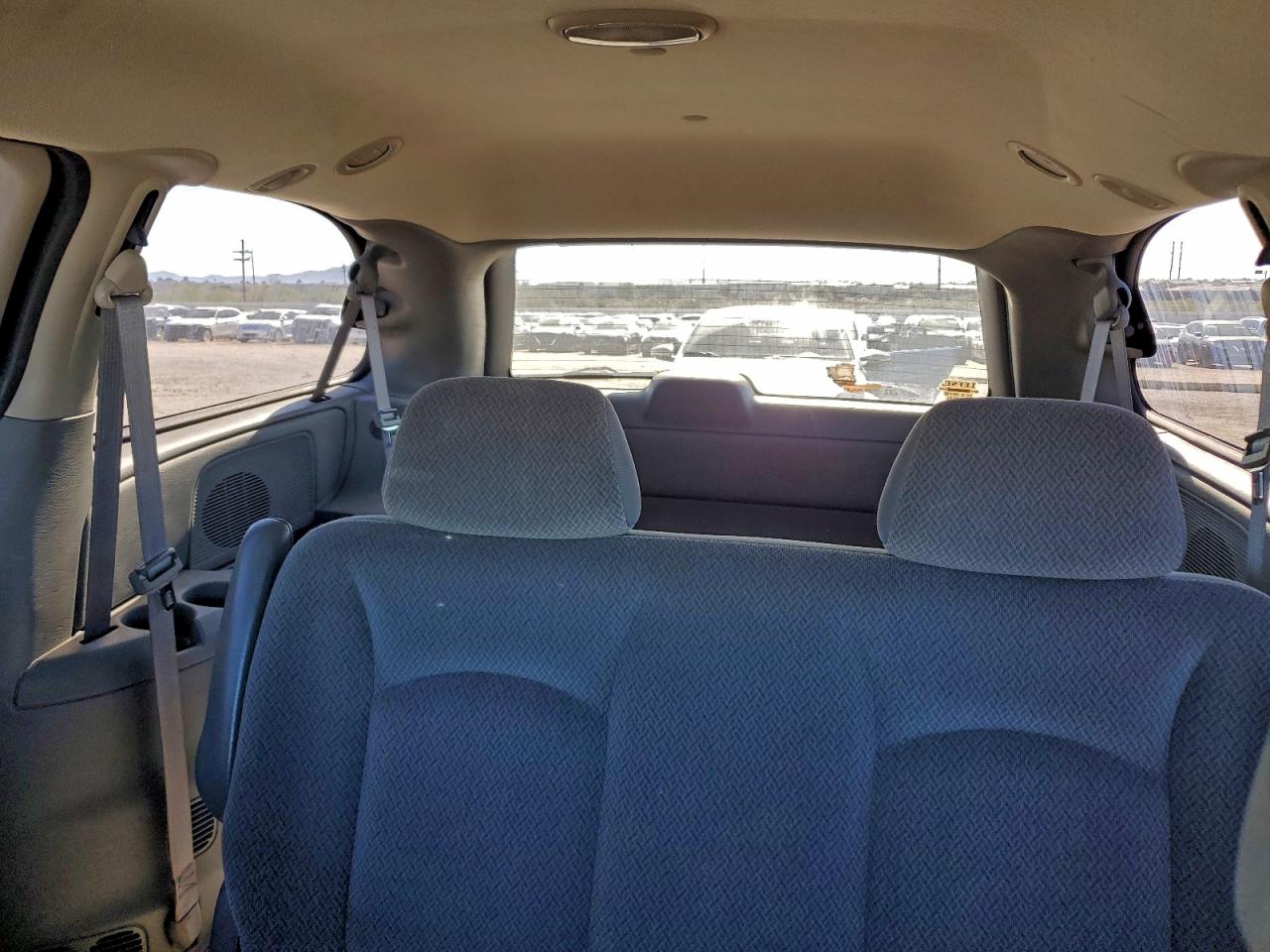 2006 Dodge Grand Caravan Se VIN: 1D4GP24R16B623738 Lot: 95146475