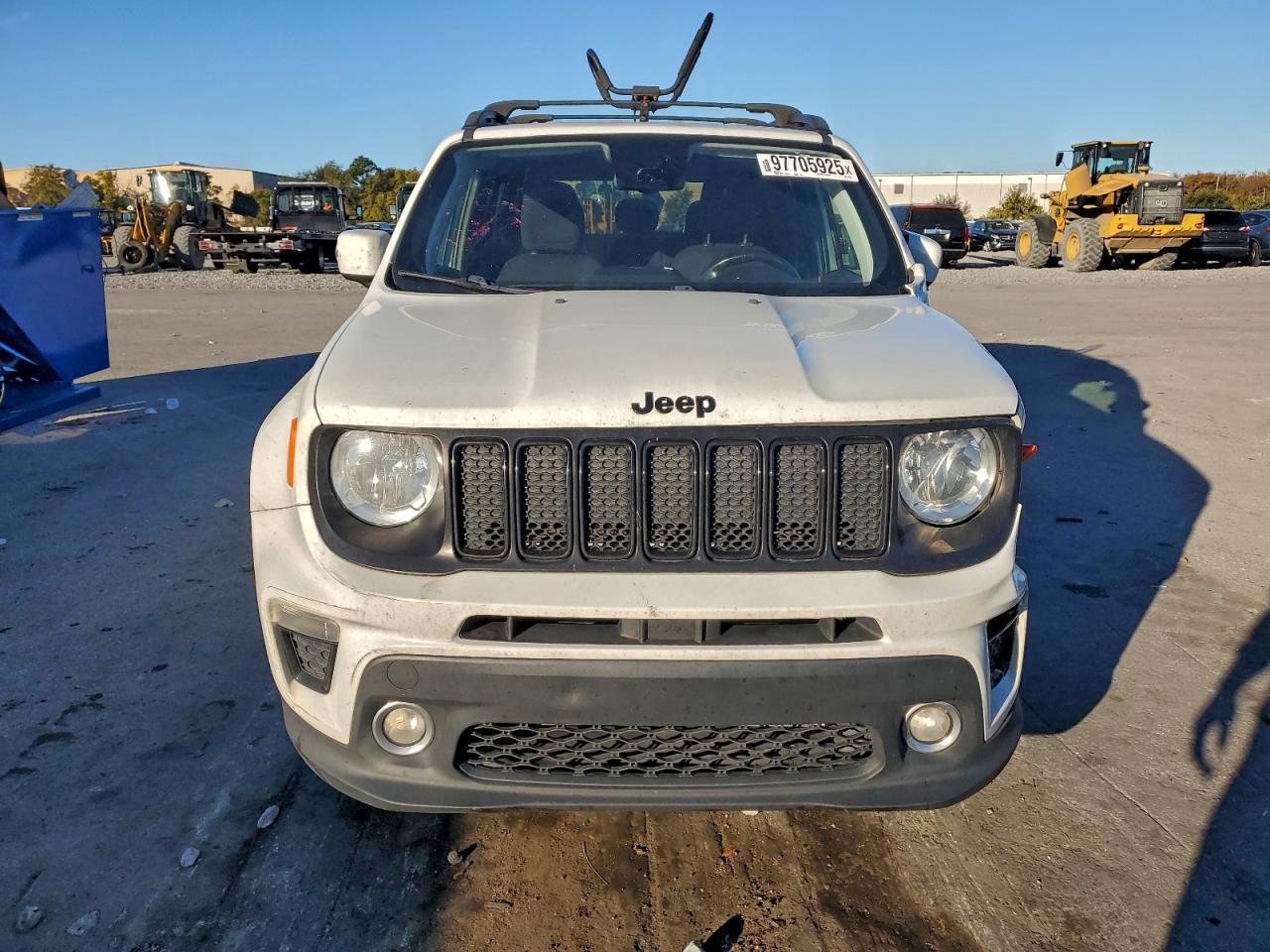 2020 Jeep Renegade Latitude VIN: ZACNJABB3LPL00375 Lot: 97705925