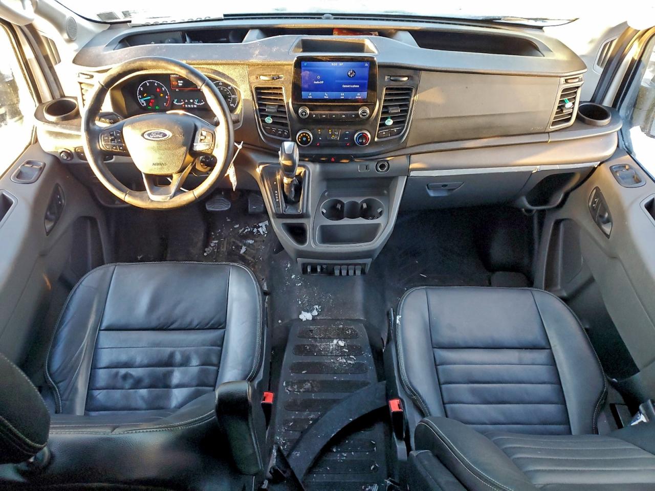 2021 Ford Transit T-350 VIN: 1FTBW3UG2MKA85451 Lot: 95830035