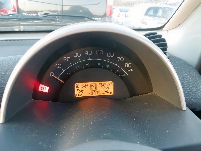 2003 SMART CITY-COUPE PASSION 2DR AUTO