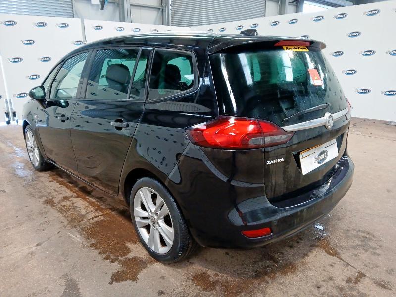 2018 VAUXHALL ZAFIRA 1.4T SRI NAV 5DR