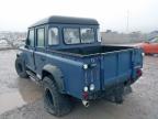 2012 LAND ROVER DEFENDER DOUBLE CAB PICKUP TDCI [2.2] for sale at Copart WOLVERHAMPTON