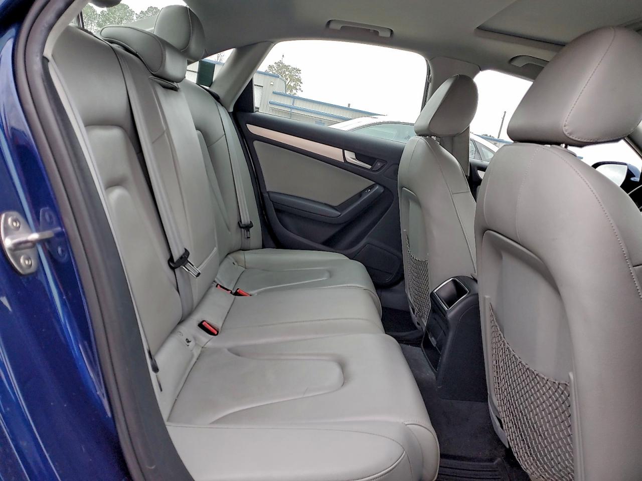 2013 Audi A4 Premium VIN: WAUBFAFL2DN032212 Lot: 94852055