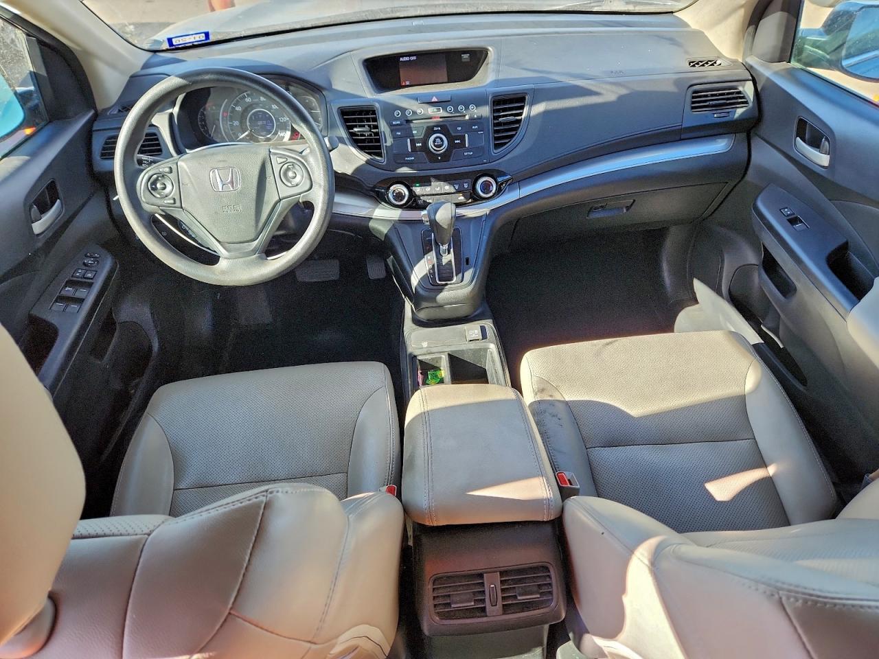 2015 Honda Cr-V Lx VIN: 2HKRM3H38FH559951 Lot: 94170635