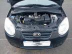 2011 KIA PICANTO 1.0 SPICE 5DR for sale at Copart SANDTOFT