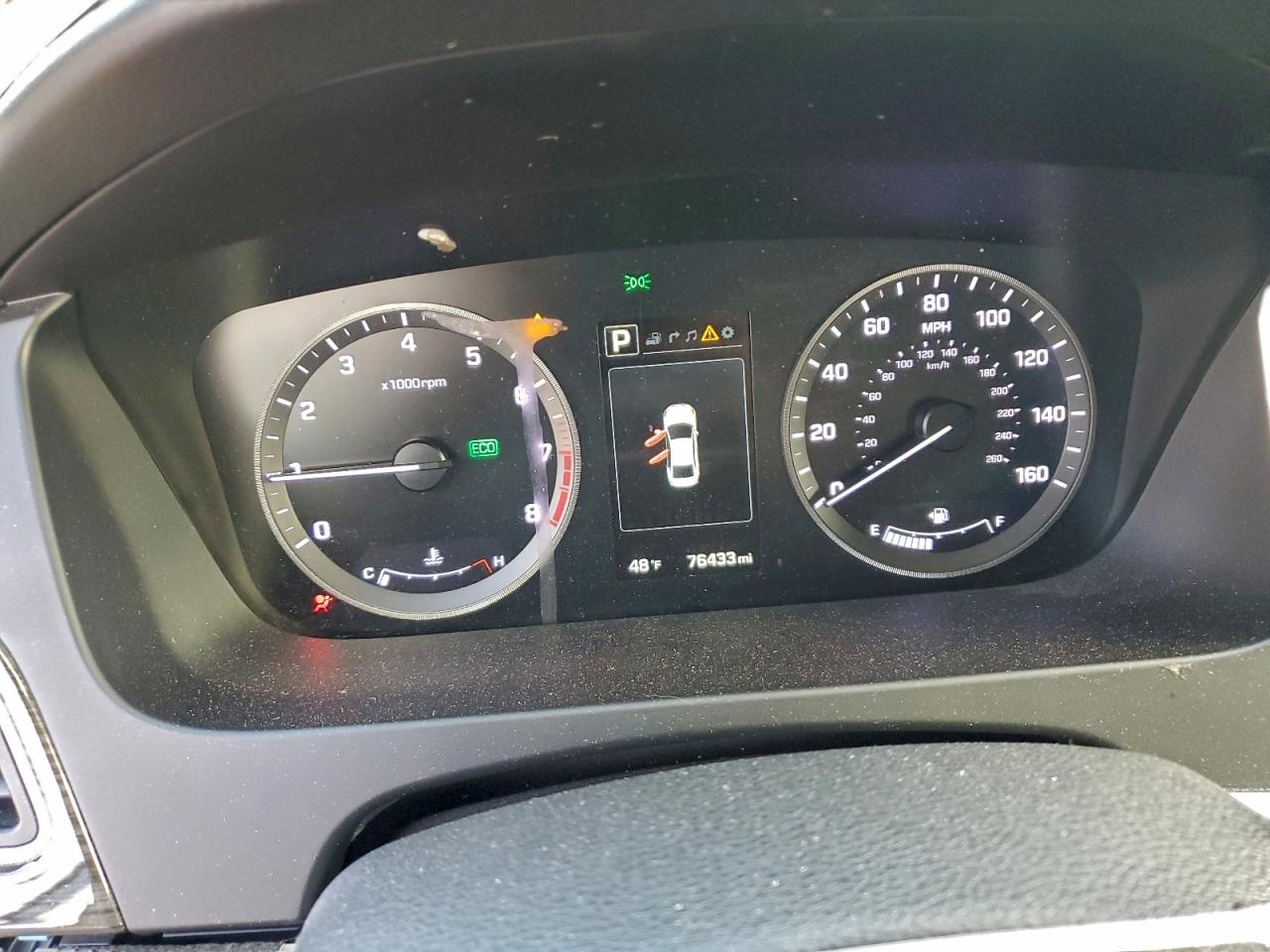 2015 Hyundai Sonata Sport VIN: 5NPE34AF5FH096923 Lot: 98139325