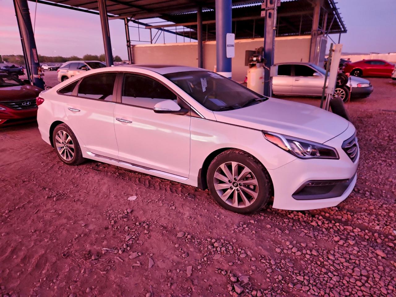 2017 Hyundai Sonata Sport VIN: 5NPE34AF6HH594910 Lot: 97597735