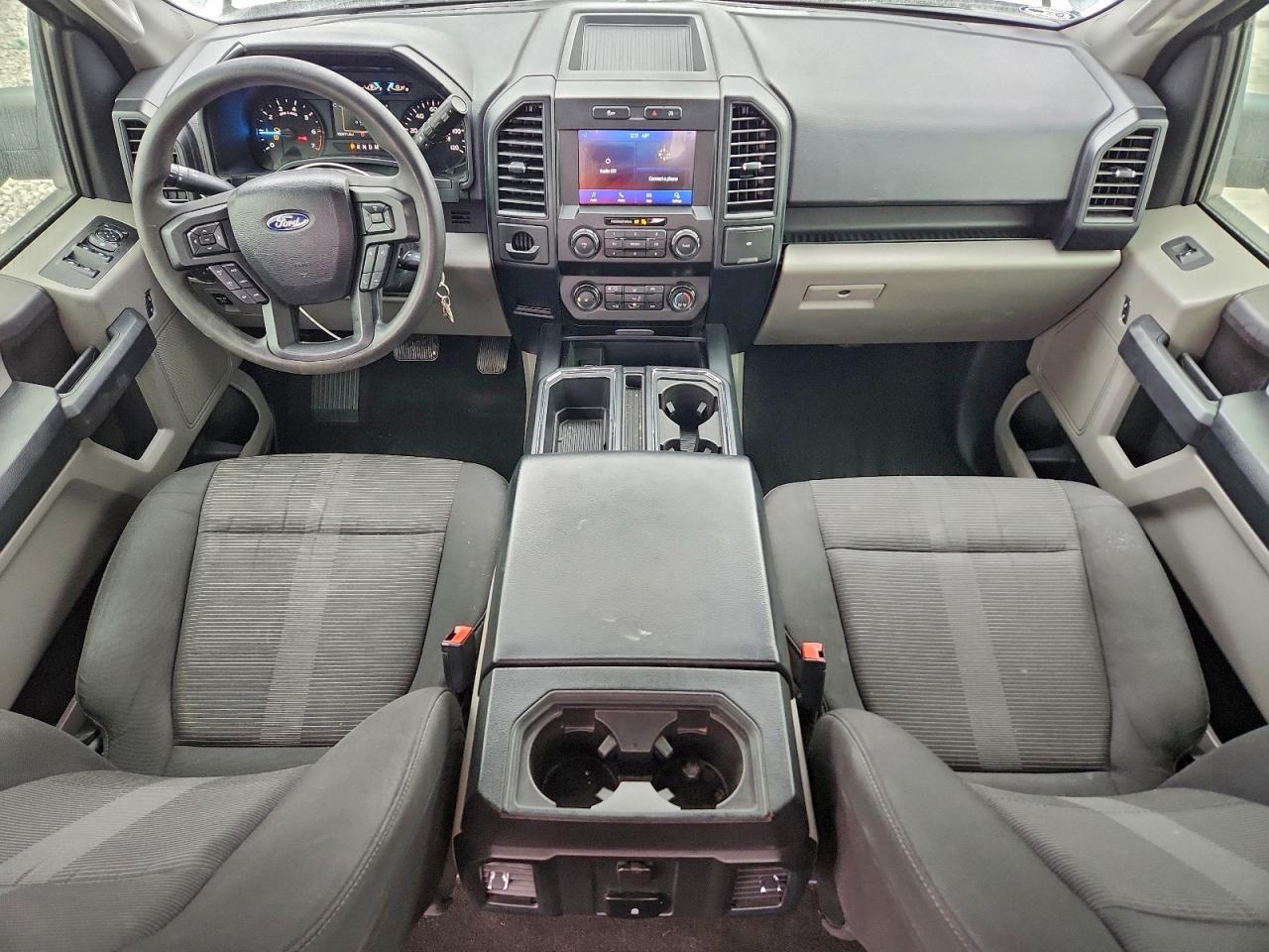 2019 Ford F150 Supercrew VIN: 1FTEW1CP8KKD44587 Lot: 95958285