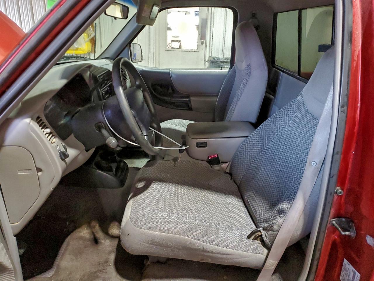 1999 Ford Ranger VIN: 1FTYR10V1XUB51376 Lot: 93961695