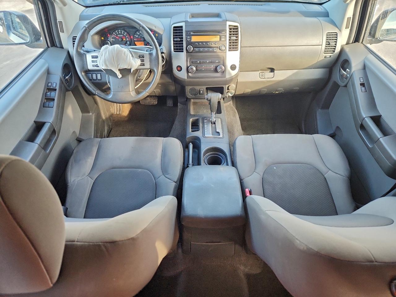 2014 Nissan Xterra X VIN: 5N1AN0NUXEN815152 Lot: 94872445