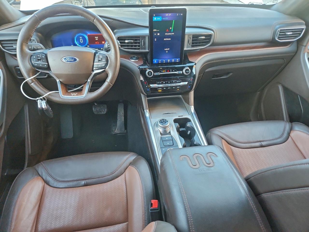 2023 Ford Explorer King Ranch VIN: 1FM5K8LC8PGB25569 Lot: 94931965