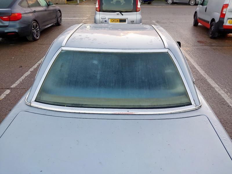 1982 MERCEDES BENZ 500 SL AUT