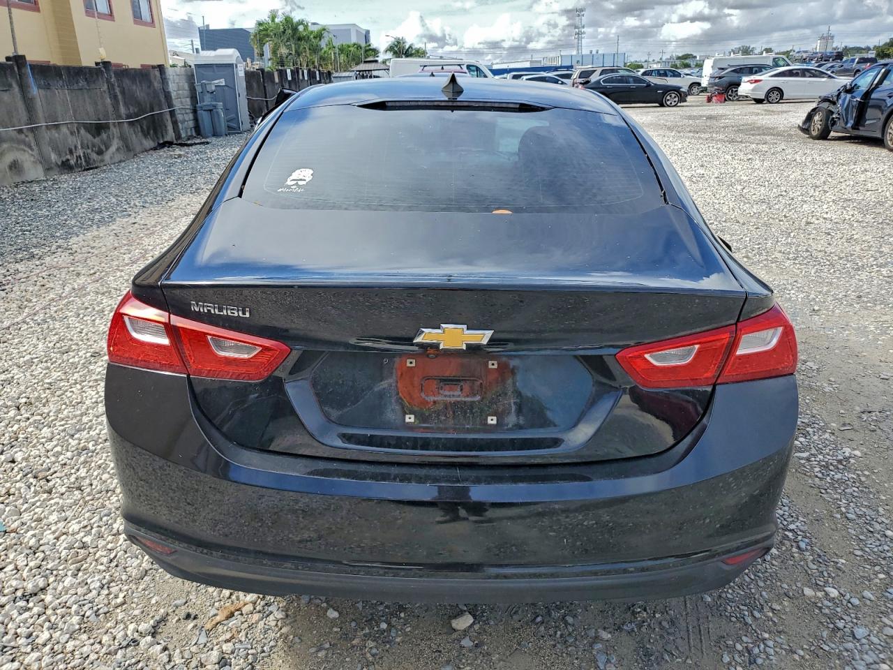 2018 Chevrolet Malibu Ls VIN: 1G1ZB5ST9JF207399 Lot: 94895775