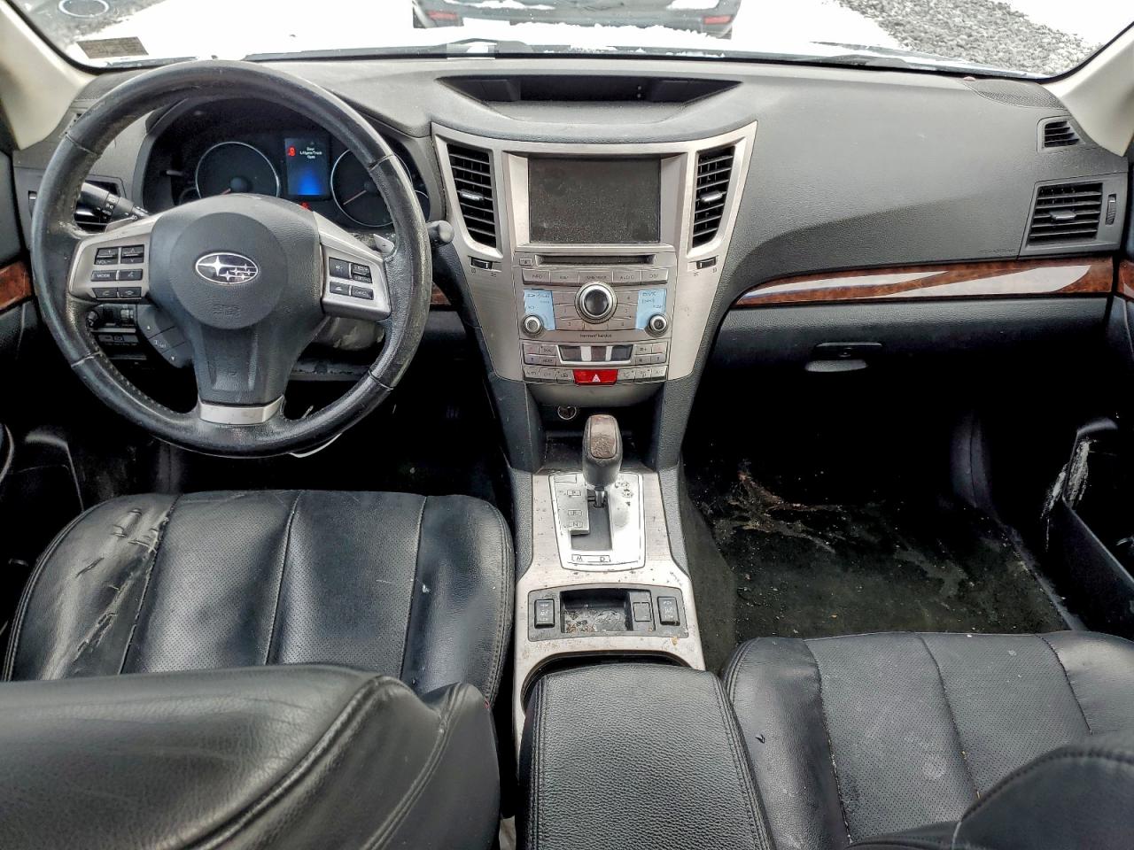 2013 Subaru Legacy 2.5I Limited VIN: 4S3BMBP63D3045389 Lot: 95312255