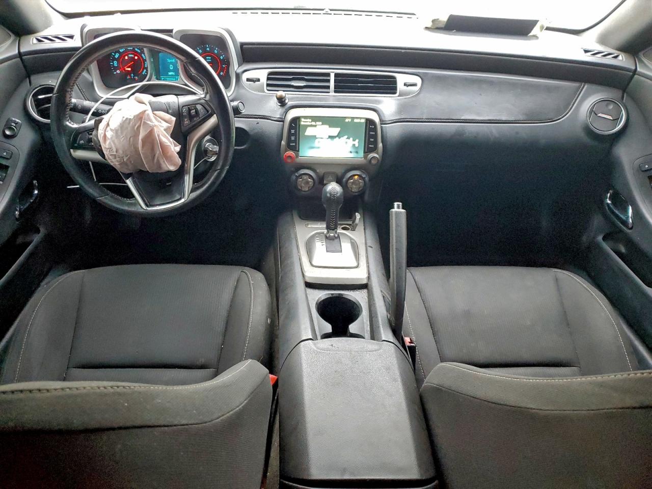 2014 Chevrolet Camaro Lt VIN: 2G1FB1E38E9211935 Lot: 95570005