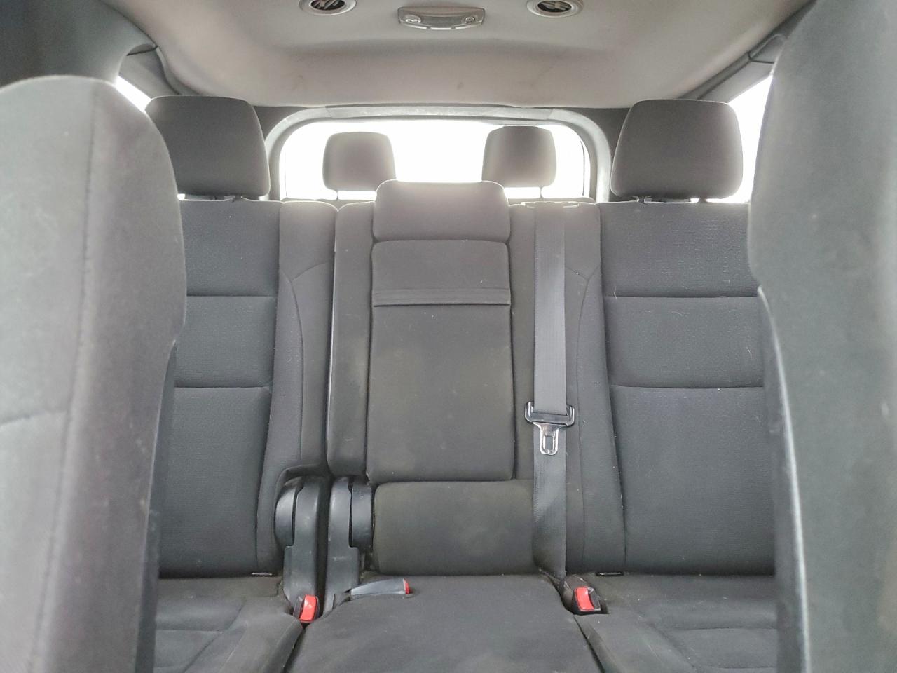 2017 Dodge Durango Sxt VIN: 1C4RDJAG3HC627296 Lot: 96312725