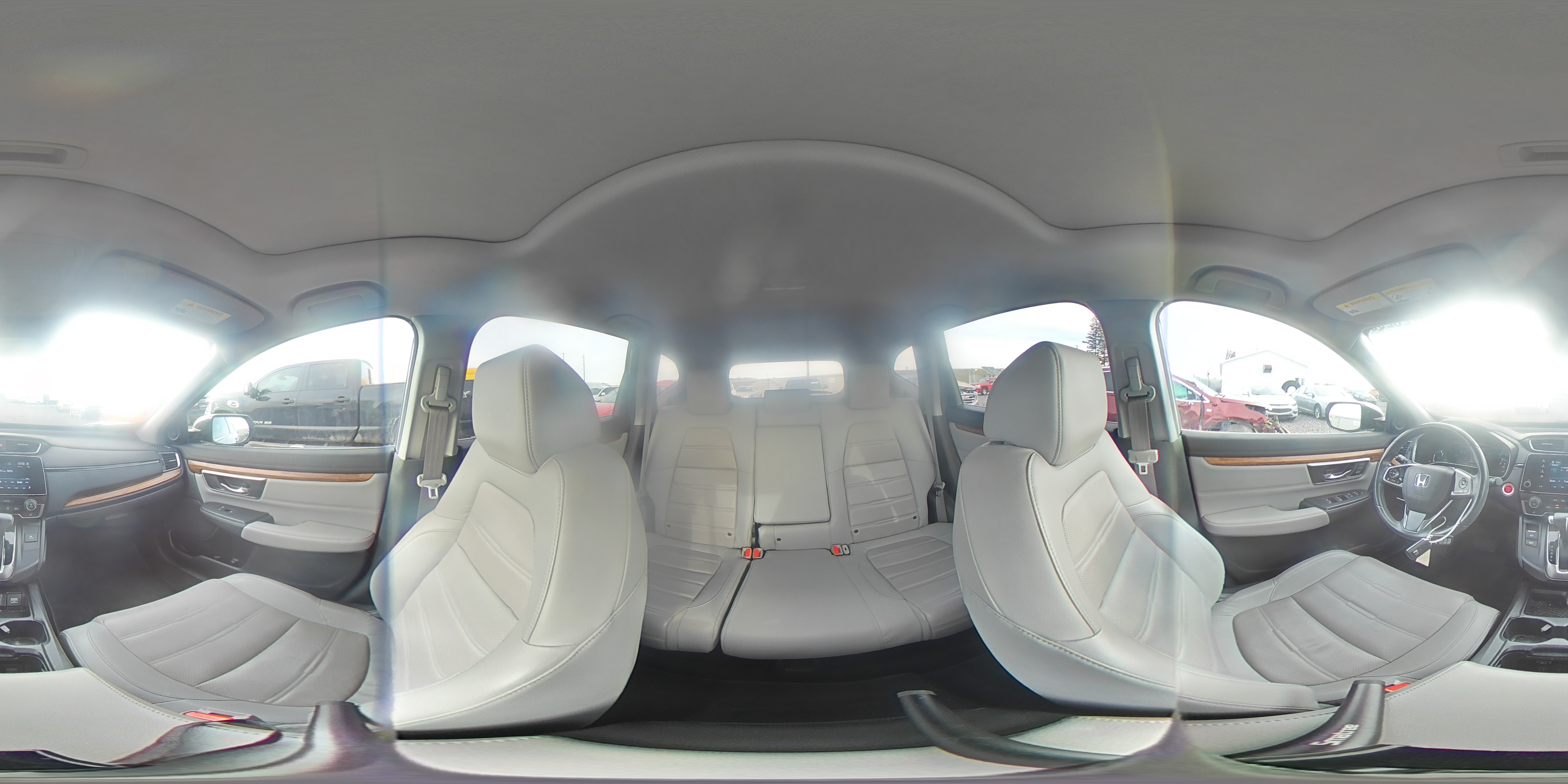 2017 Honda Cr-V Exl VIN: 2HKRW2H82HH678940 Lot: 96725295