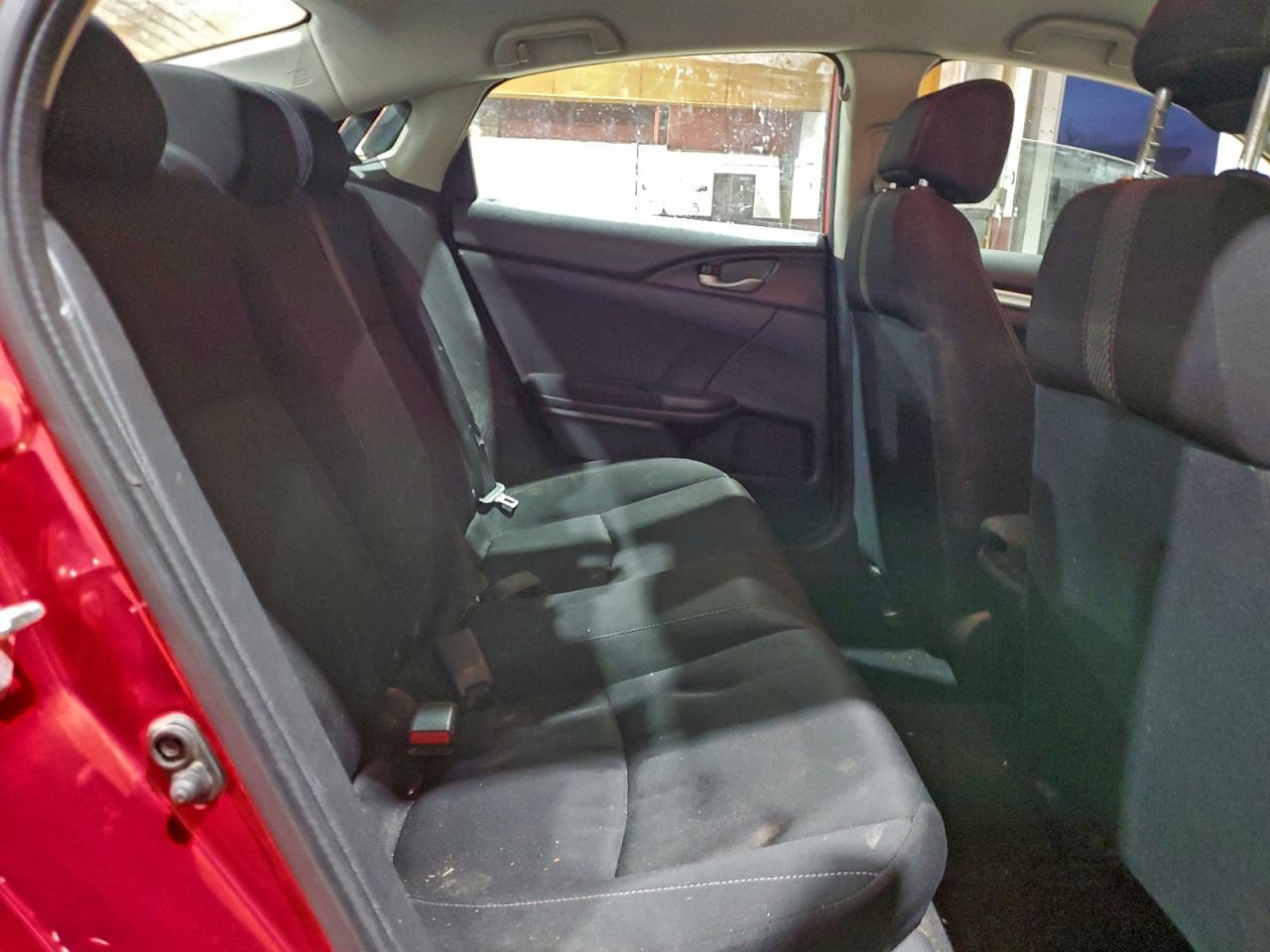 2018 Honda Civic Lx VIN: 2HGFC2F58JH535026 Lot: 94727905