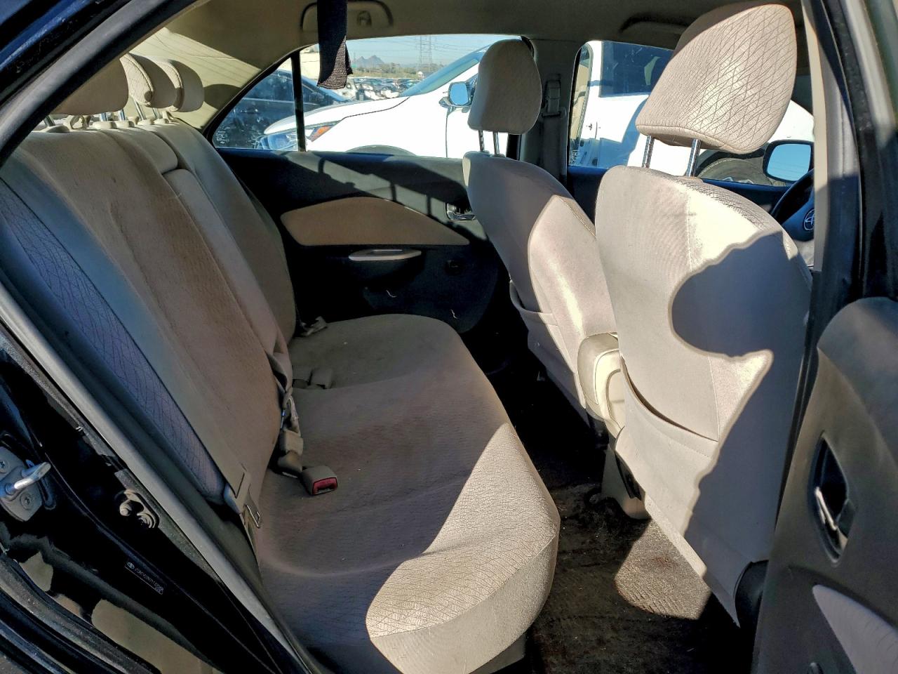 2007 Toyota Yaris VIN: JTDBT923971133288 Lot: 94053535