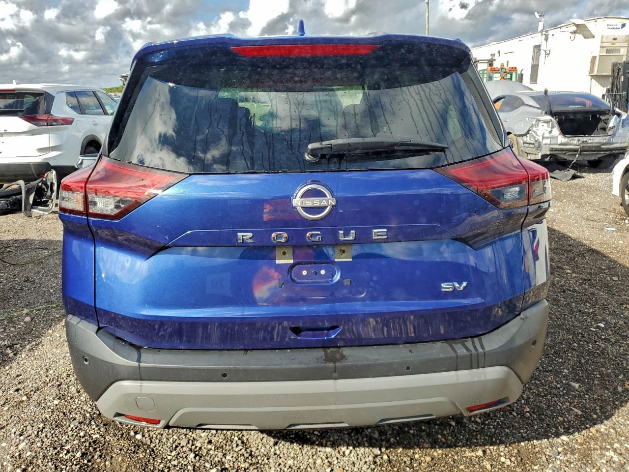 2023 Nissan Rogue Sv VIN: JN8BT3BA8PW421757 Lot: 94330985
