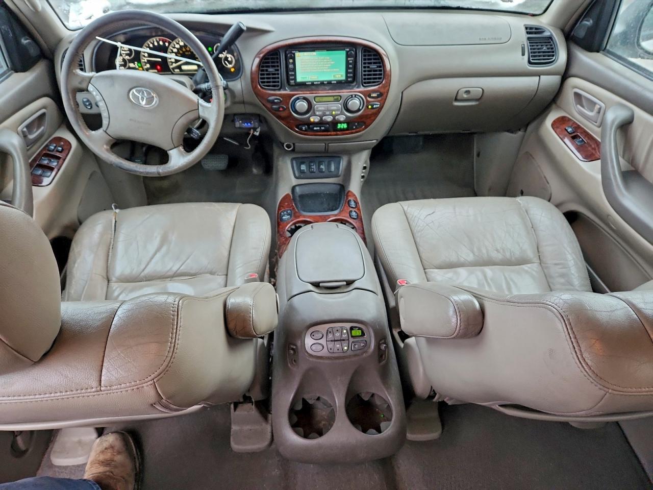 2006 Toyota Sequoia Limited VIN: 5TDBT48A36S257809 Lot: 94918305