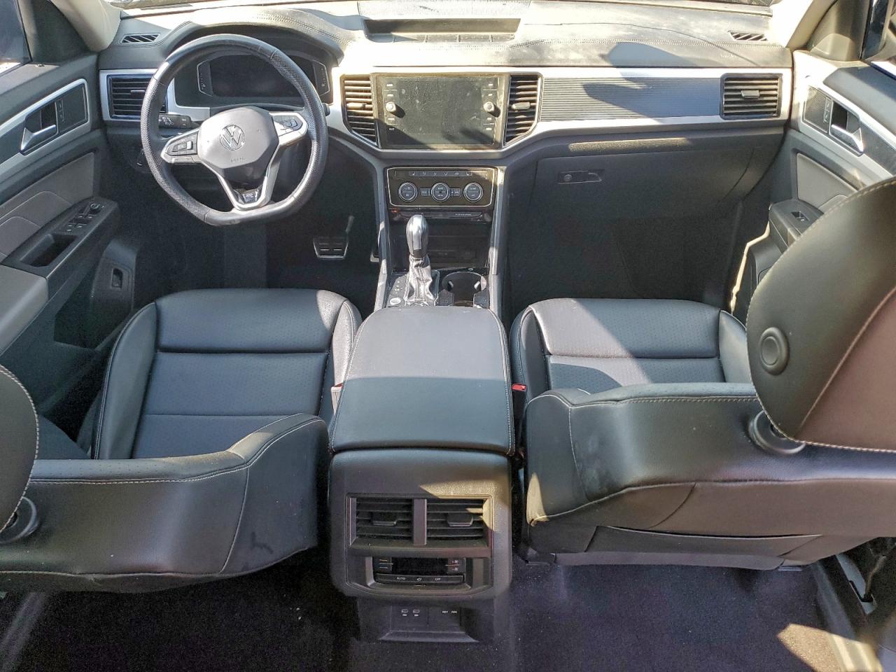 2022 Volkswagen Atlas Sel R-Line VIN: 1V2AR2CA3NC513760 Lot: 96081705