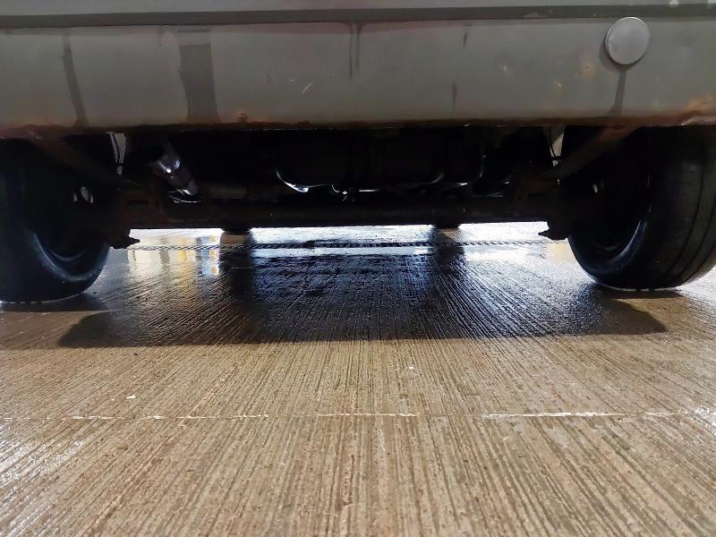 2012 FORD TRANSIT CONNECT LOW ROOF VAN TDCI 75PS