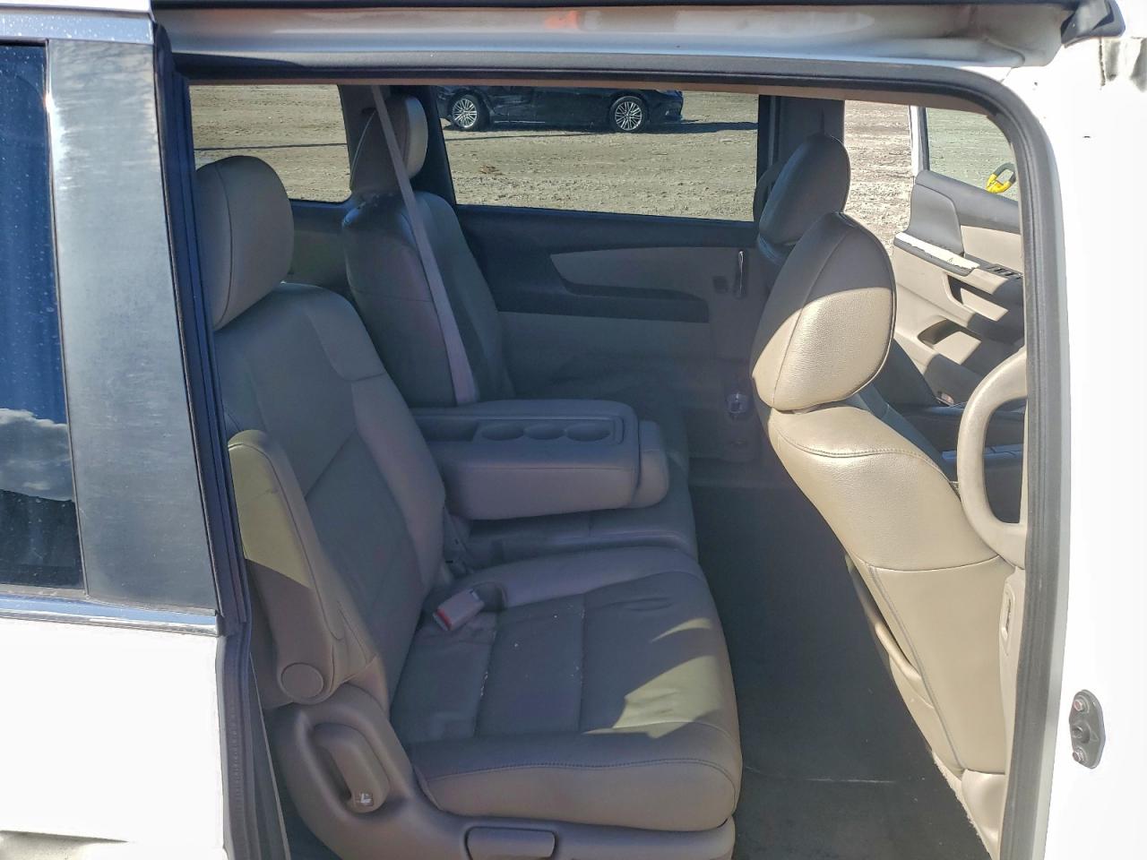 2016 Honda Odyssey Exl VIN: 5FNRL5H65GB113748 Lot: 95787665