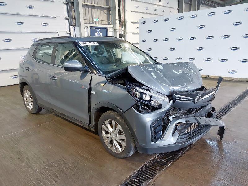 2021 SSANGYONG TIVOLI 1.2P VENTURA 5DR