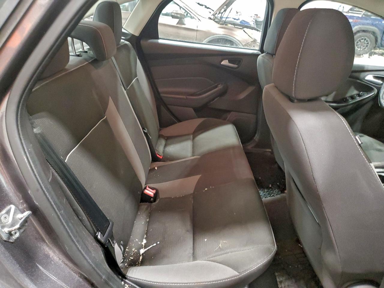 2013 Ford Focus Se VIN: 1FADP3F24DL334937 Lot: 96570935