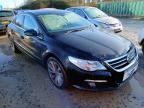 2011 VOLKSWAGEN PASSAT CC 2.0 GT TDI CR BLUEMOTION TECH 4DR [5 SEAT] DSG for sale at Copart BRISTOL