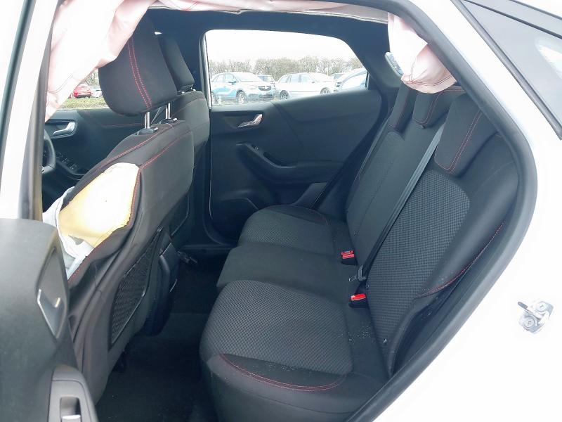 2022 FORD PUMA 1.0 ECOBOOST HYBRID MHEV ST-LINE 5DR DCT