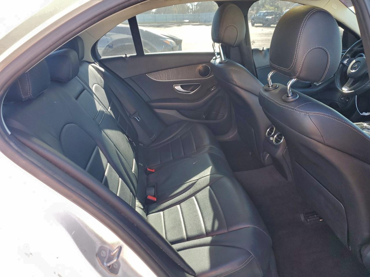 2017 Mercedes-Benz C 350E VIN: 55SWF4HB5HU231008 Lot: 94827825