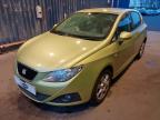 2009 SEAT IBIZA 1.4 SE 5DR for sale at Copart SANDTOFT