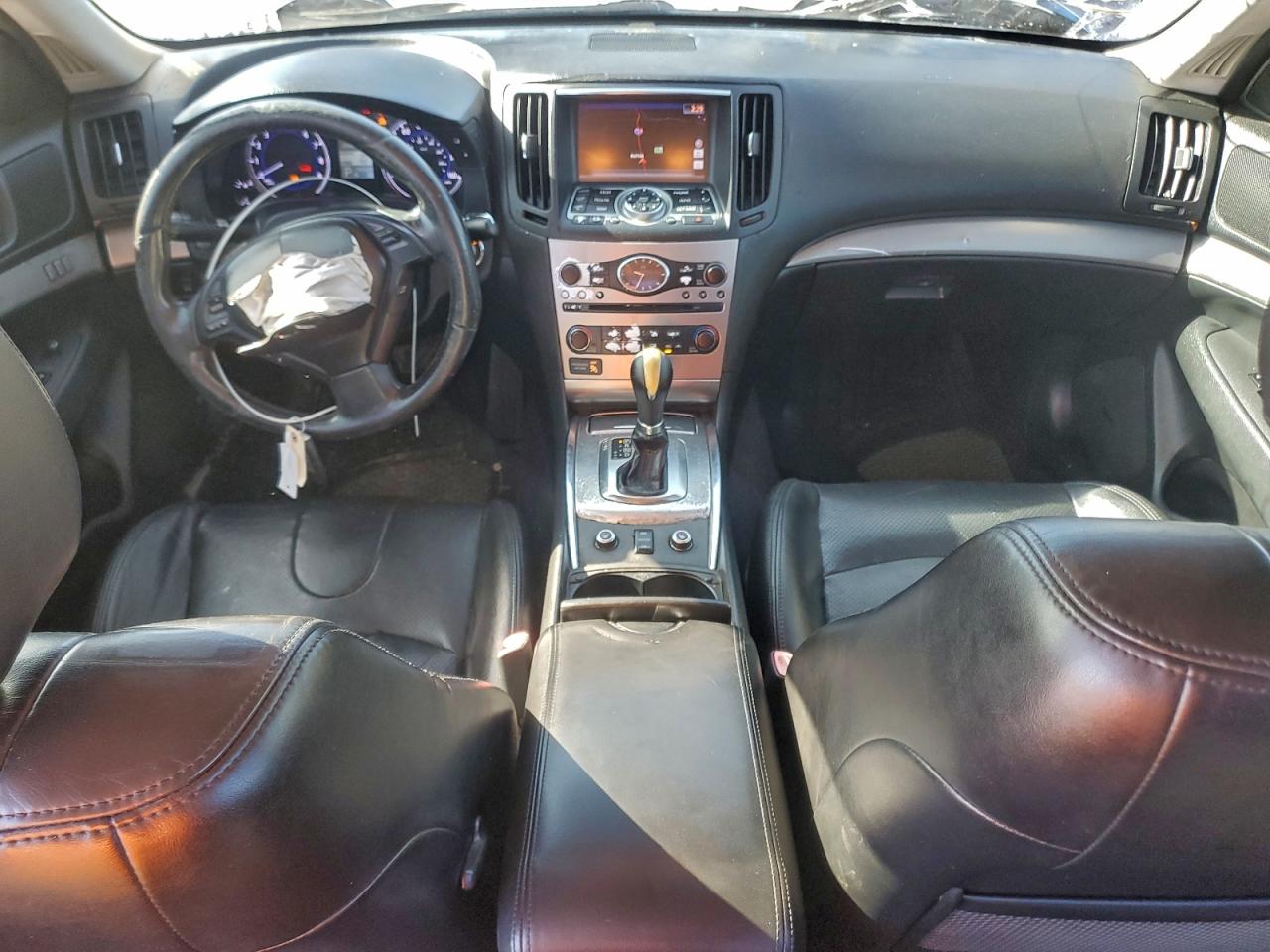 2012 Infiniti G37 VIN: JN1CV6AR7CM677528 Lot: 96675705