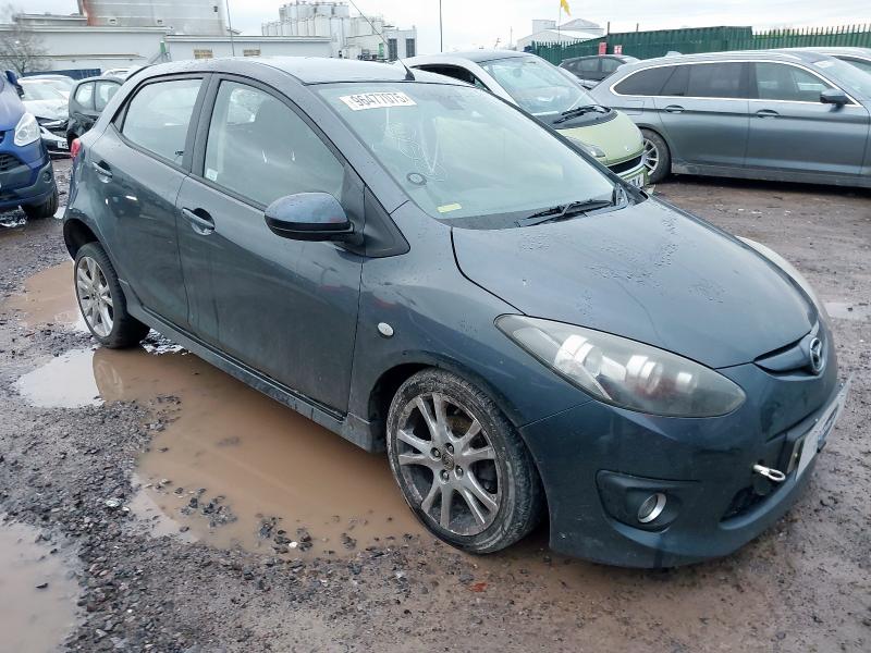 2009 MAZDA 2 1.5 SPORT 5DR