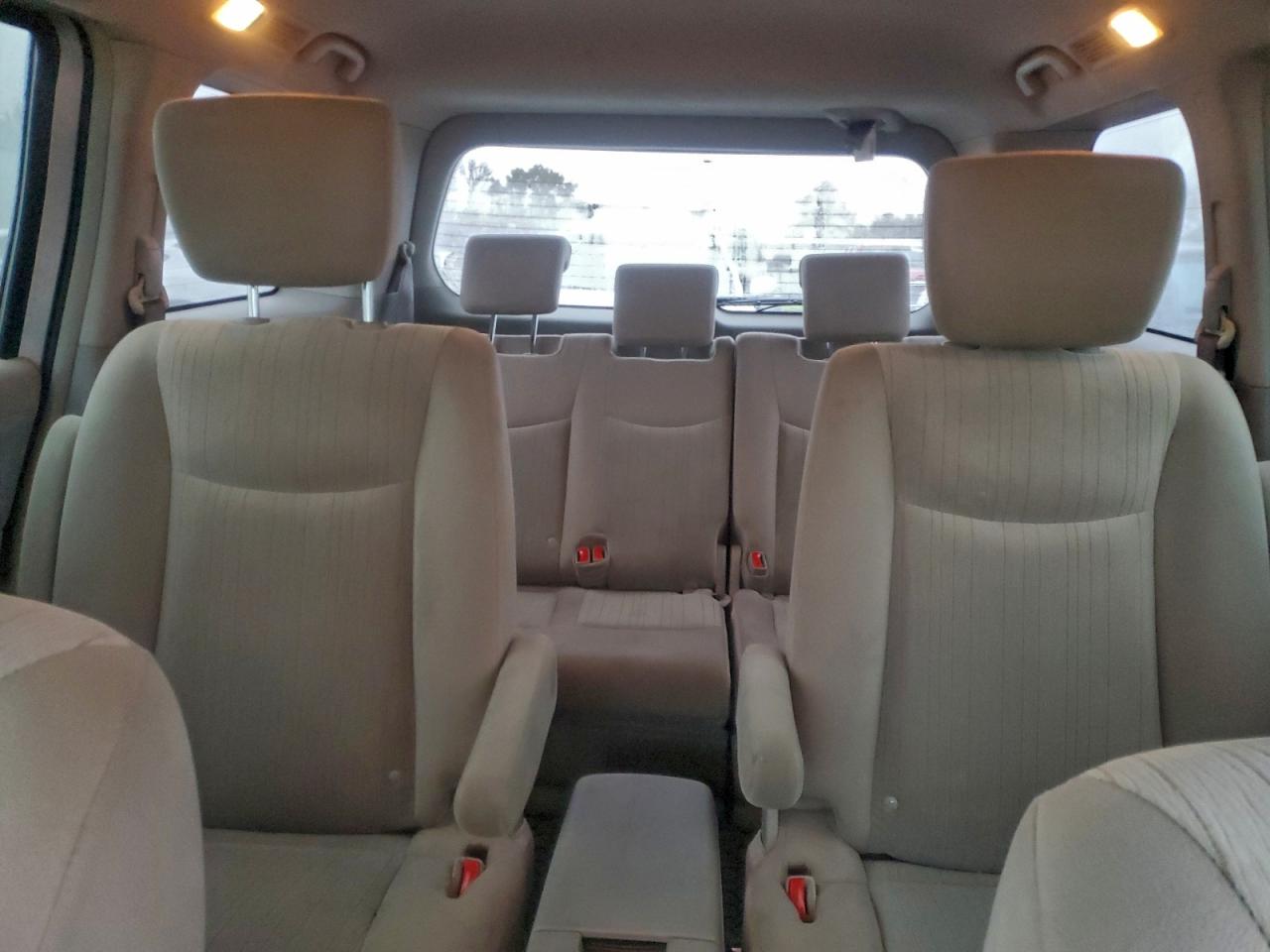 2014 Nissan Quest S VIN: JN8AE2KP0E9106922 Lot: 97213555