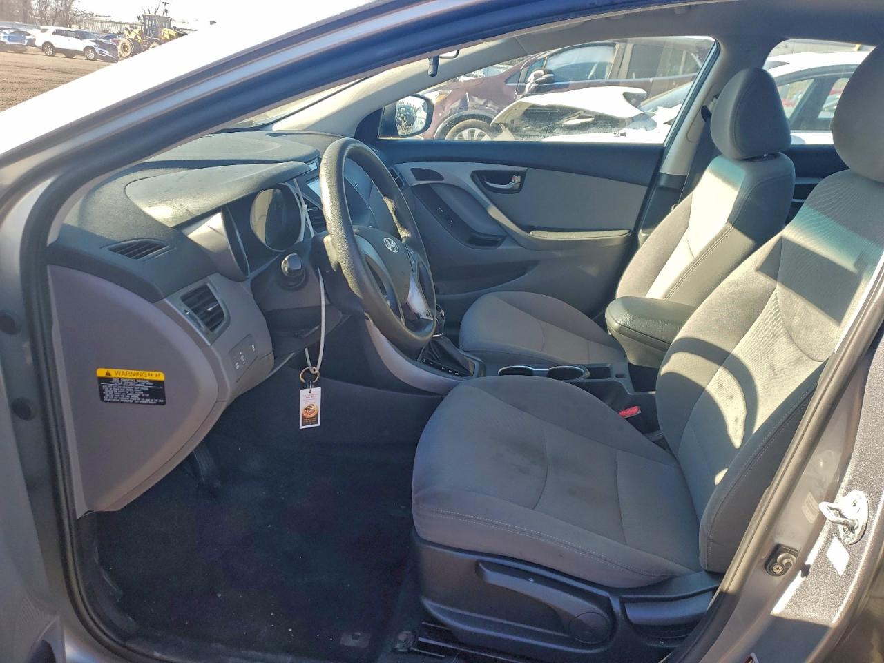 2015 Hyundai Elantra Se VIN: KMHDH4AE3FU329588 Lot: 94402595