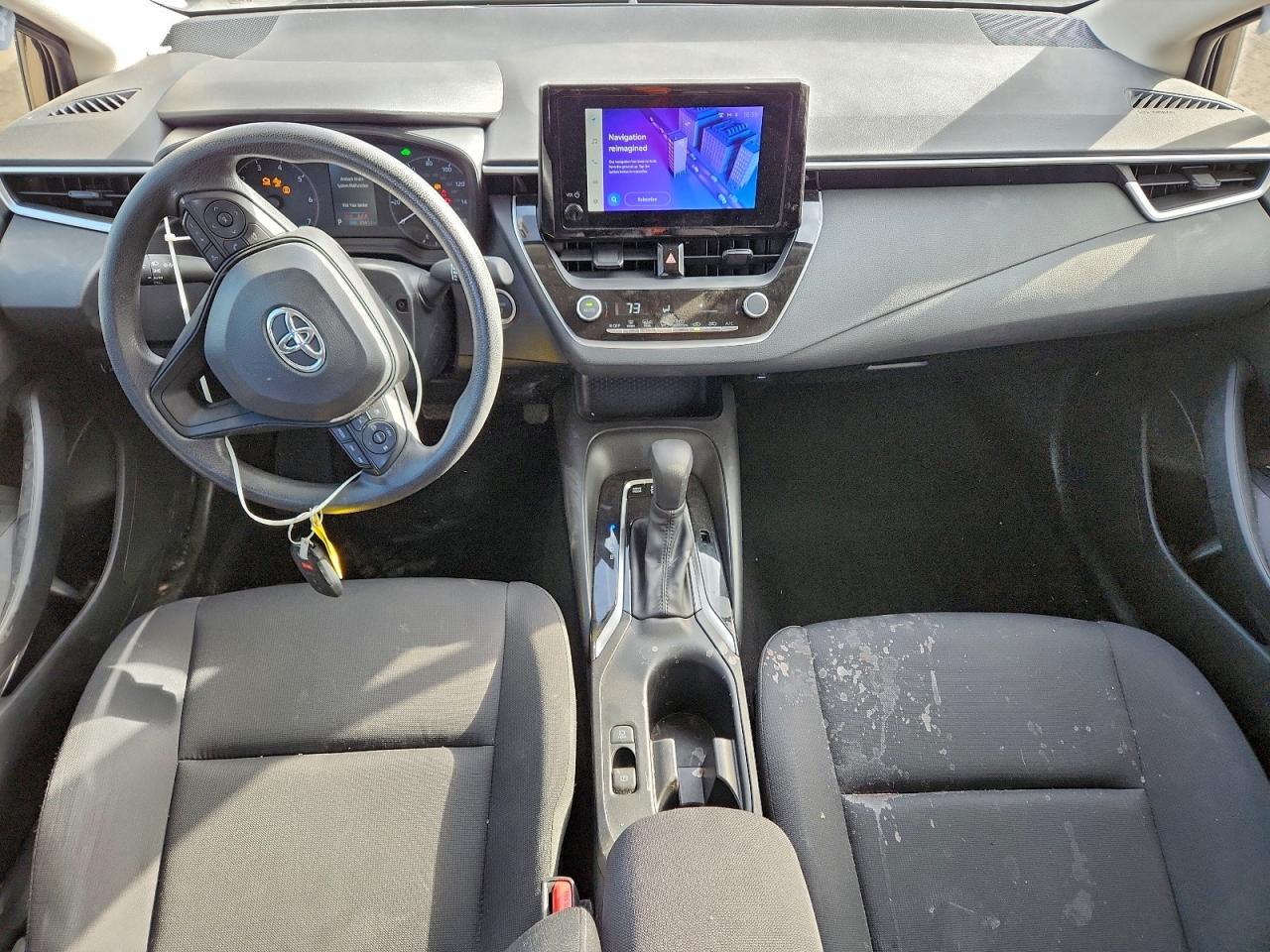 2024 Toyota Corolla Le VIN: JTDBDMHE8R3009089 Lot: 94832605