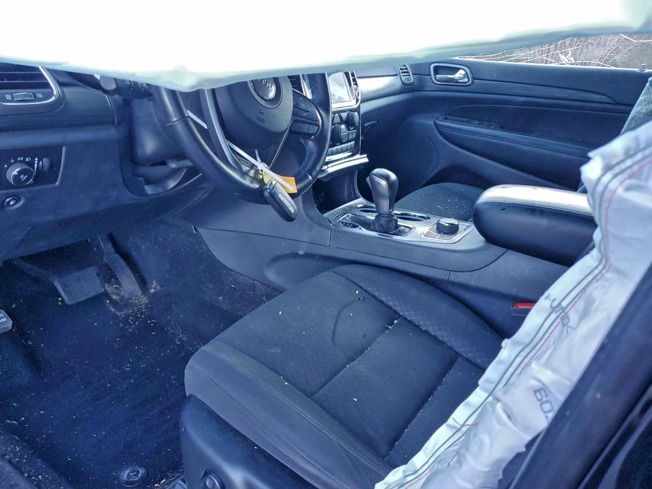 2019 Jeep Grand Cherokee Laredo VIN: 1C4RJFAG0KC700430 Lot: 94388065