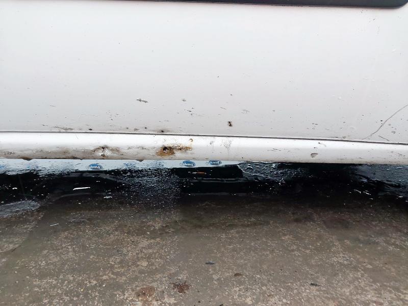 2014 FIAT DOBLO 1.6 MULTIJET 16V VAN START STOP