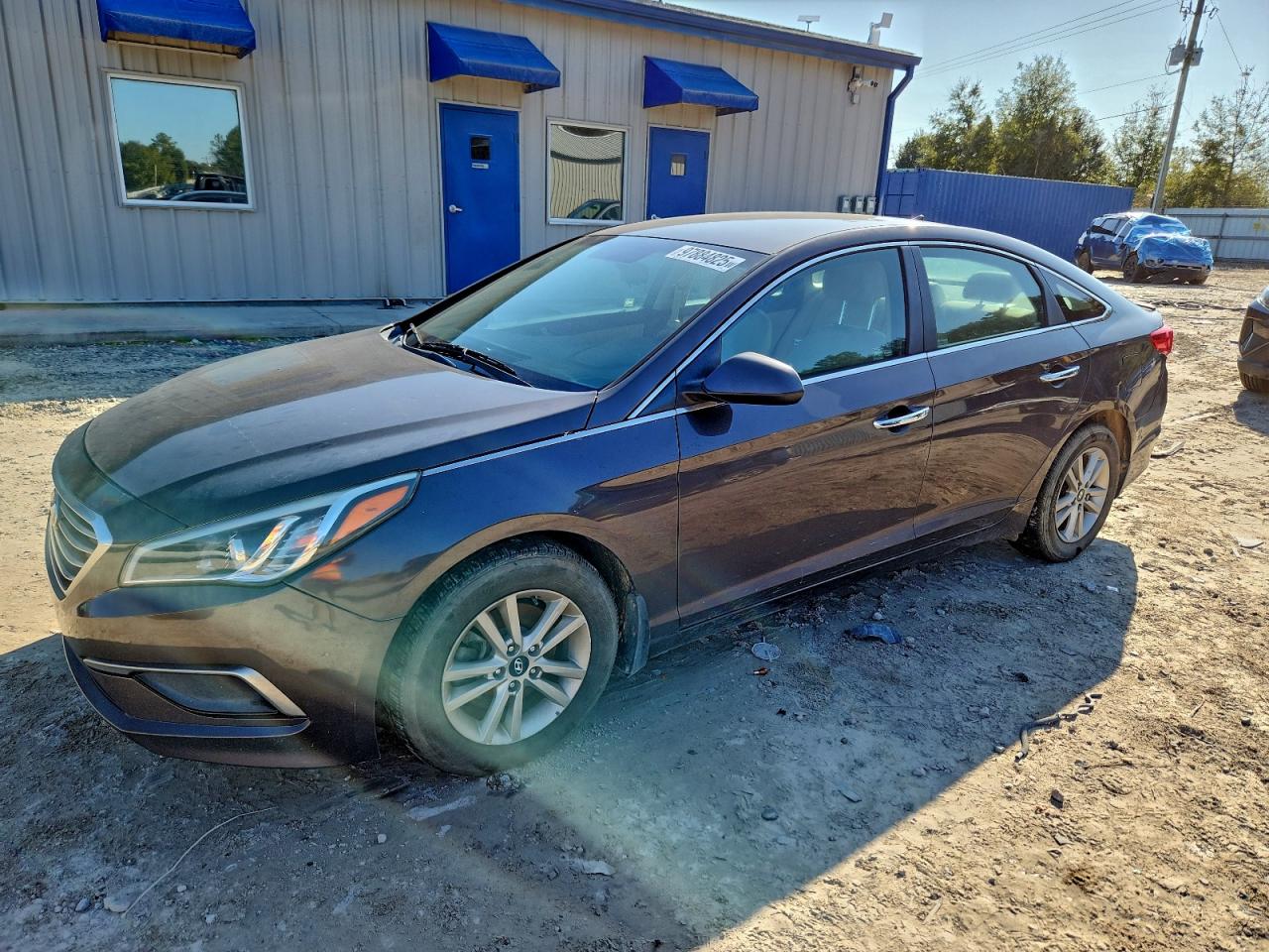 2016 Hyundai Sonata Se VIN: 5NPE24AF9GH327326 Lot: 97884825