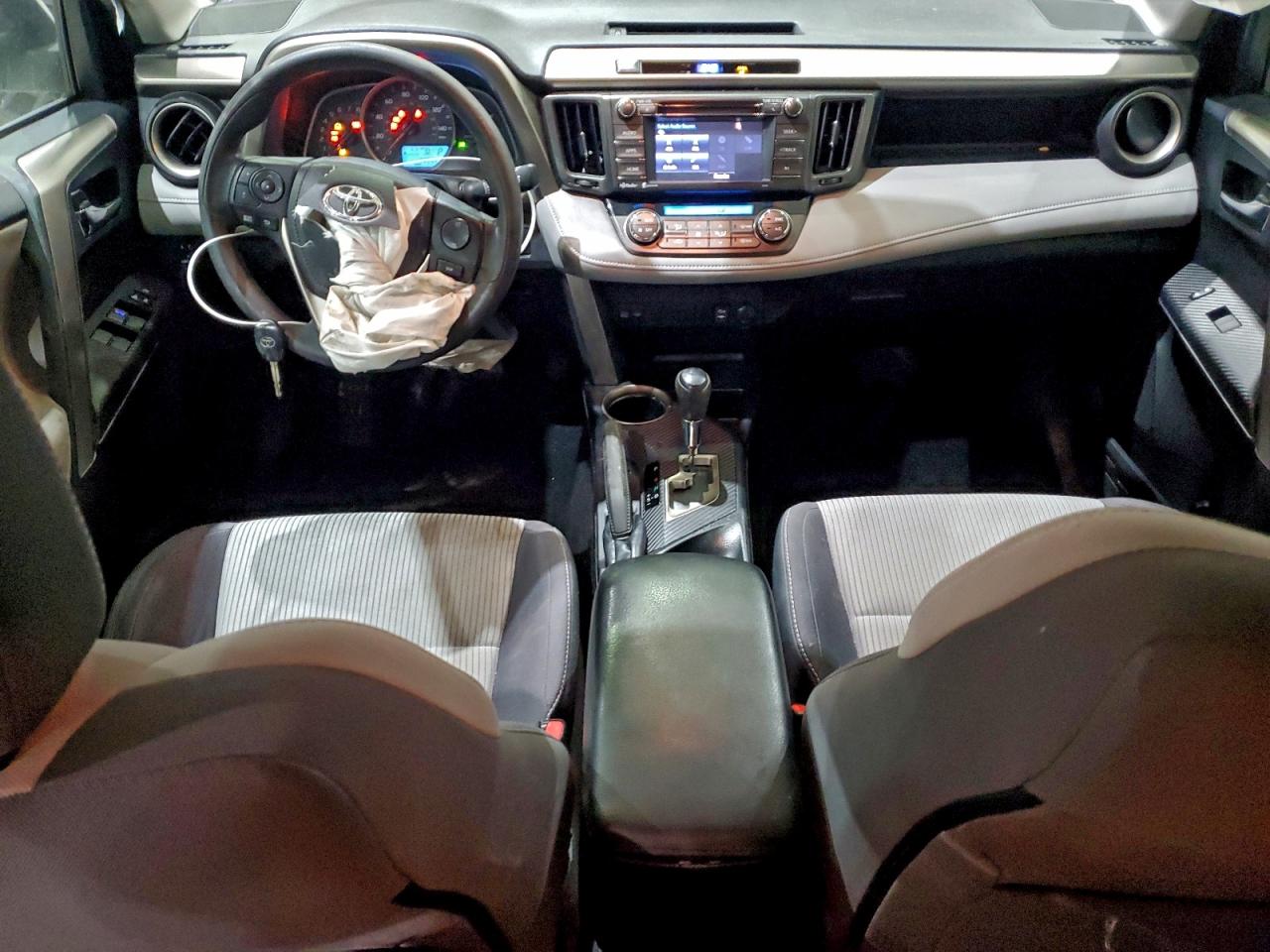 2015 Toyota Rav4 Xle VIN: 2T3RFREV6FW369318 Lot: 96307475