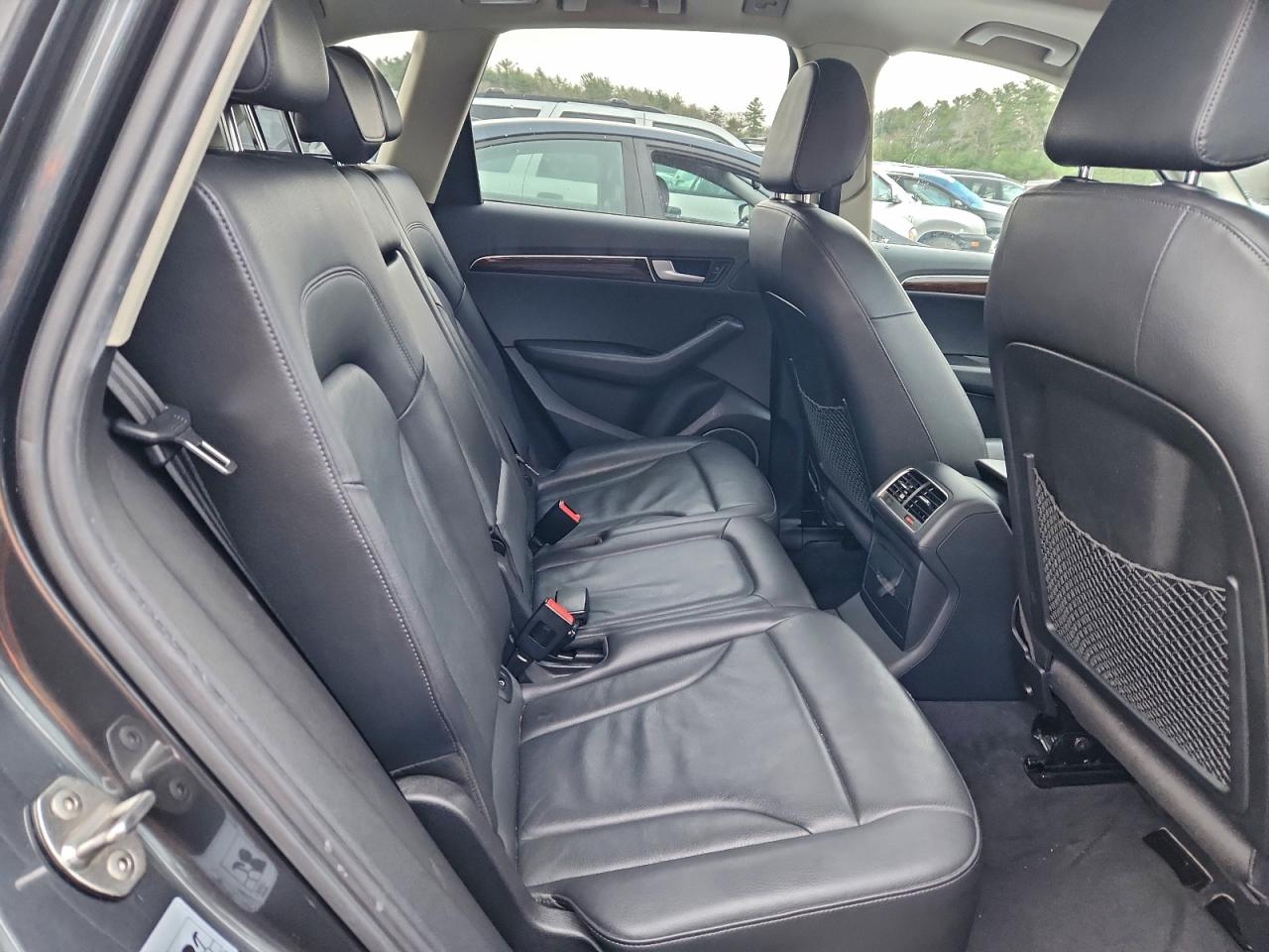 2012 Audi Q5 Premium Plus VIN: WA1DKAFP9CA124363 Lot: 97153355