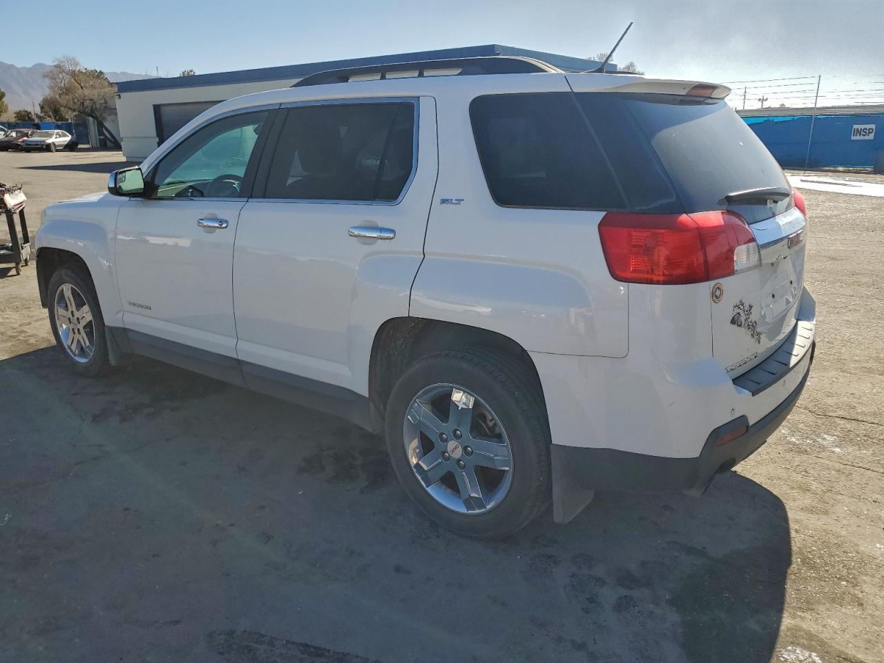 2013 GMC Terrain Slt VIN: 2GKFLUE30D6367316 Lot: 97406215