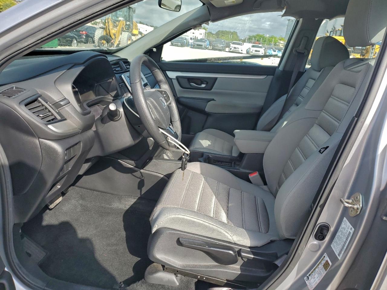 2019 Honda Cr-V Lx VIN: 2HKRW5H38KH411900 Lot: 95330885