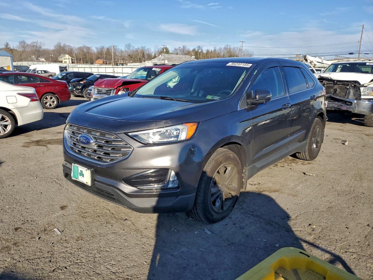 2019 Ford Edge Sel