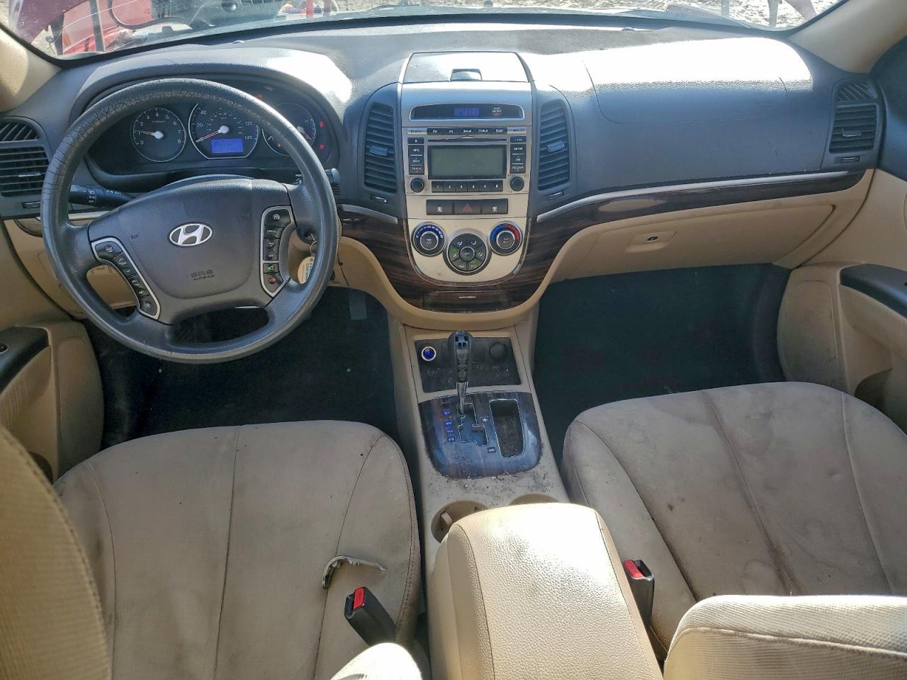 2010 Hyundai Santa Fe Gls VIN: 5NMSG3AB4AH336368 Lot: 97430315